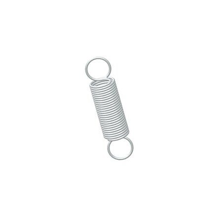 Approved Vendor Extension Spring, O= .420, L= 1.75, W= .037 G609969989